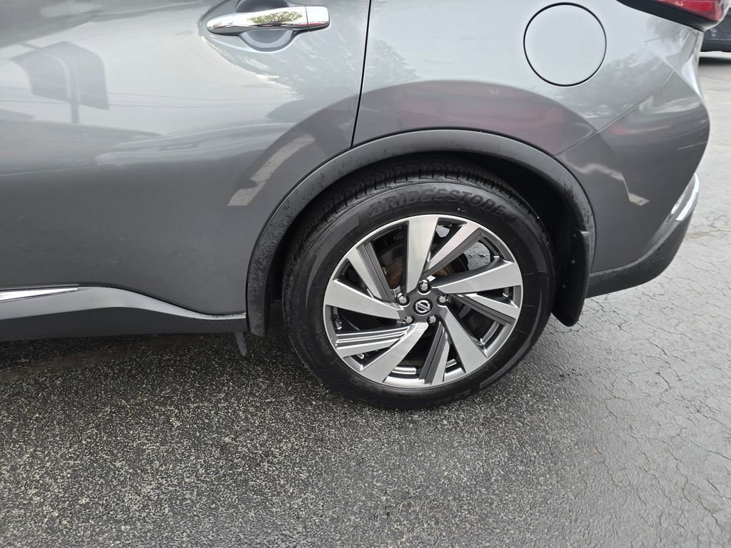 Used 2020 Nissan Murano SL w/ Moonroof Package AWD/4WD image 4