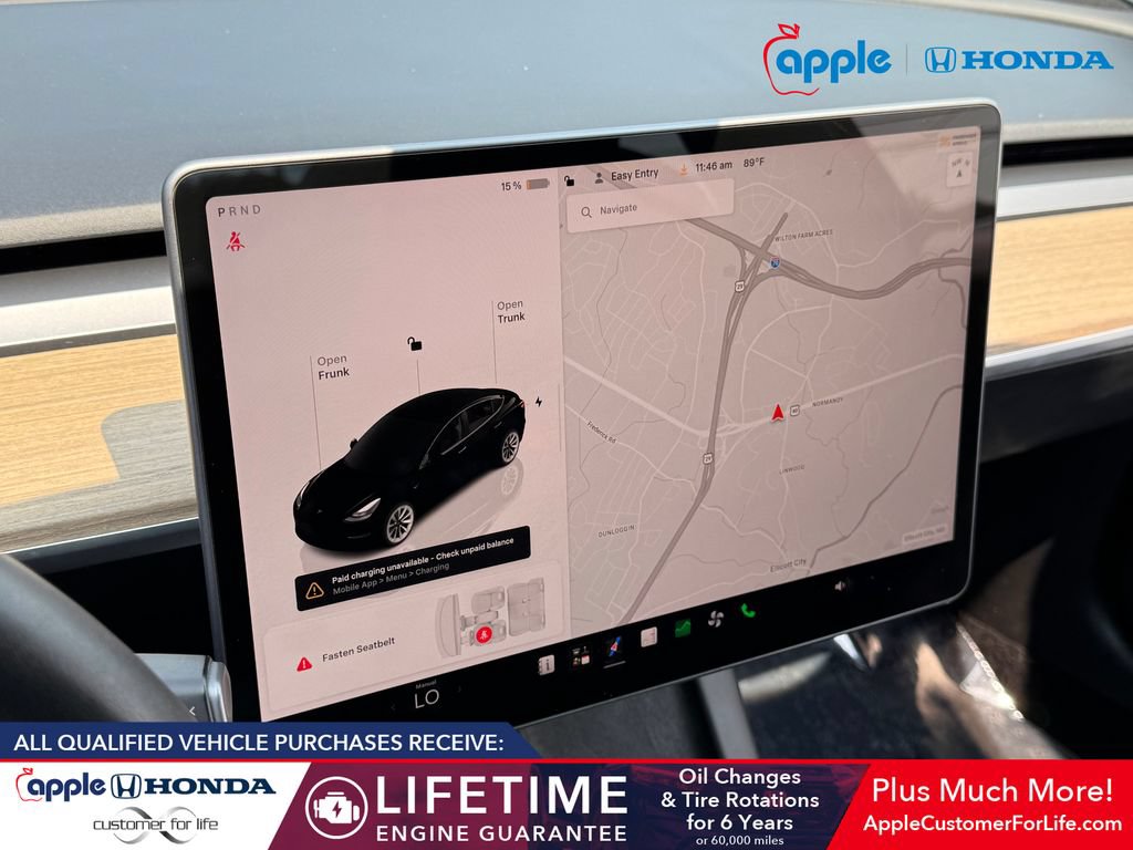 Used 2023 Tesla Model 3 Standard Range RWD image 14