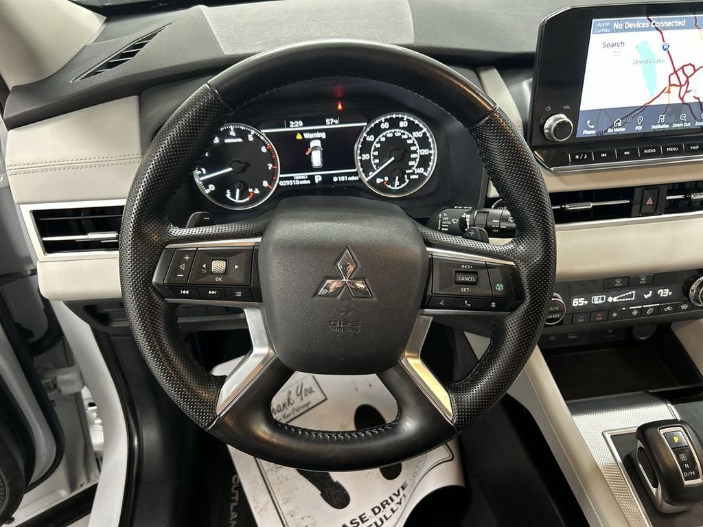 Used 2022 Mitsubishi Outlander SEL AWD/4WD image 4