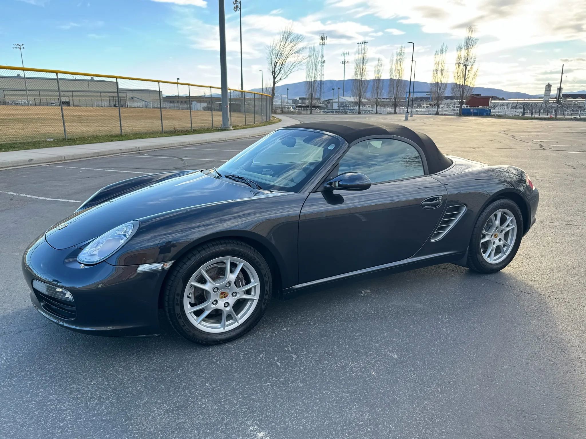 Used 2005 Porsche Boxster image 10
