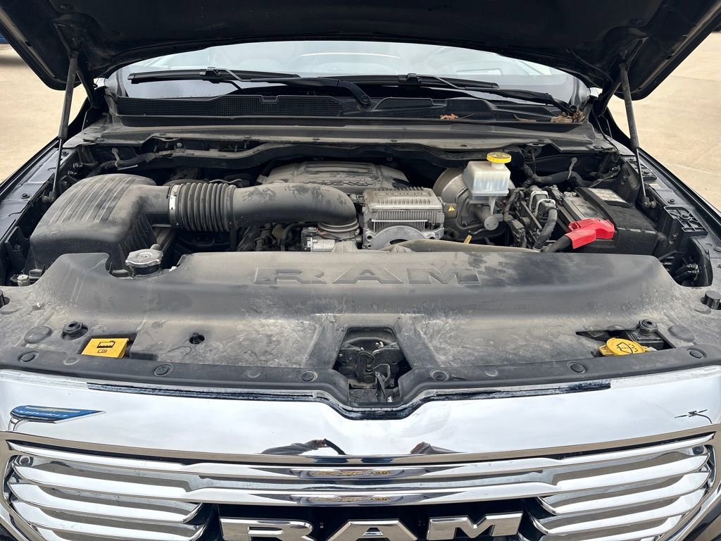 Used 2023 RAM 1500 Limited image 27