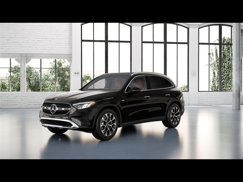 Certified 2026 Mercedes-Benz GLC 350e 4MATIC image 34
