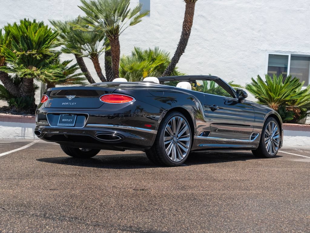 Used 2023 Bentley Continental GT Speed AWD/4WD image 30