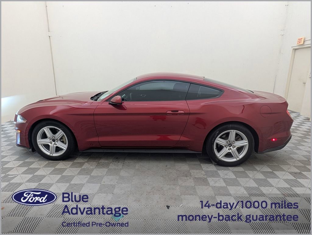 Used 2018 Ford Mustang Coupe RWD image 10