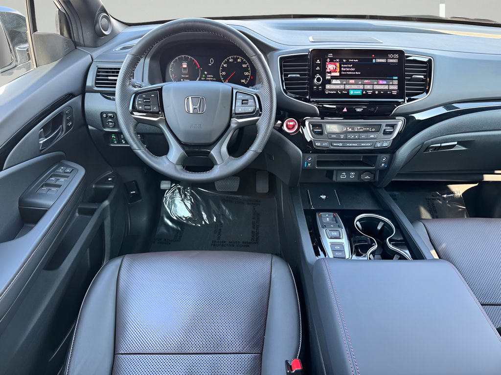 Used 2024 Honda Ridgeline Black Edition image 5