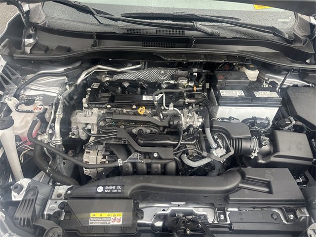 Used 2022 Toyota Corolla Cross XLE image 24