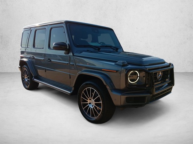 Used 2020 Mercedes-Benz G 550 image 3