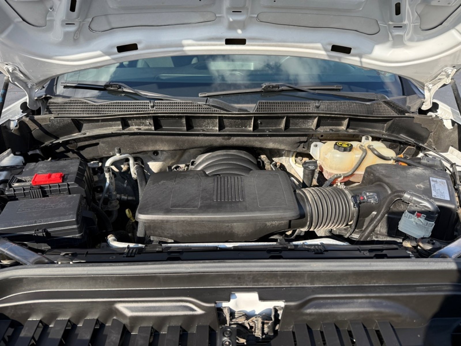 Used 2021 GMC Sierra 1500 4x4 Crew Cab w/ Sierra Value Package image 35