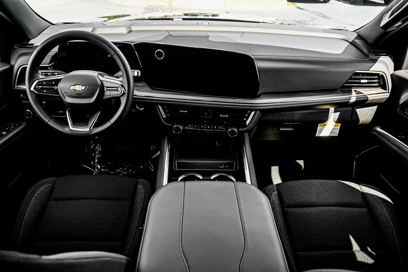 New 2026 Chevrolet Tahoe LS image 22