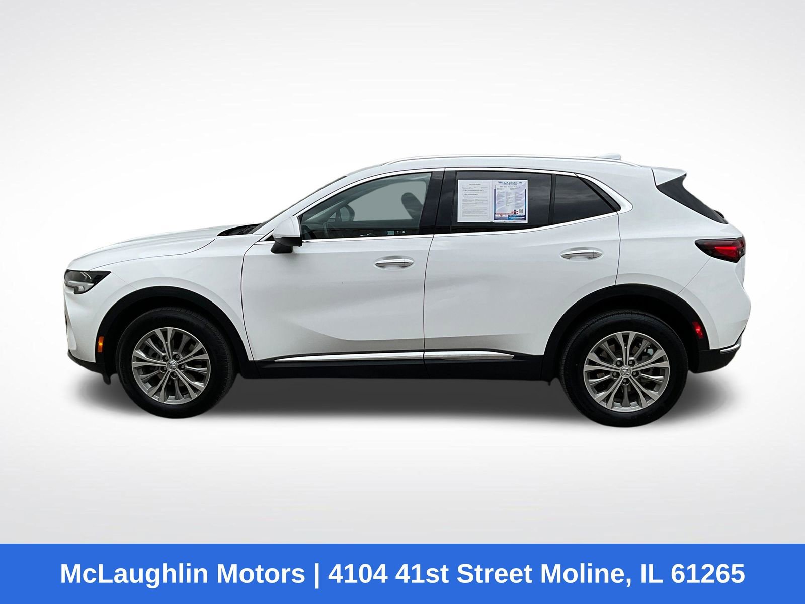 Used 2022 Buick Envision Preferred image 14
