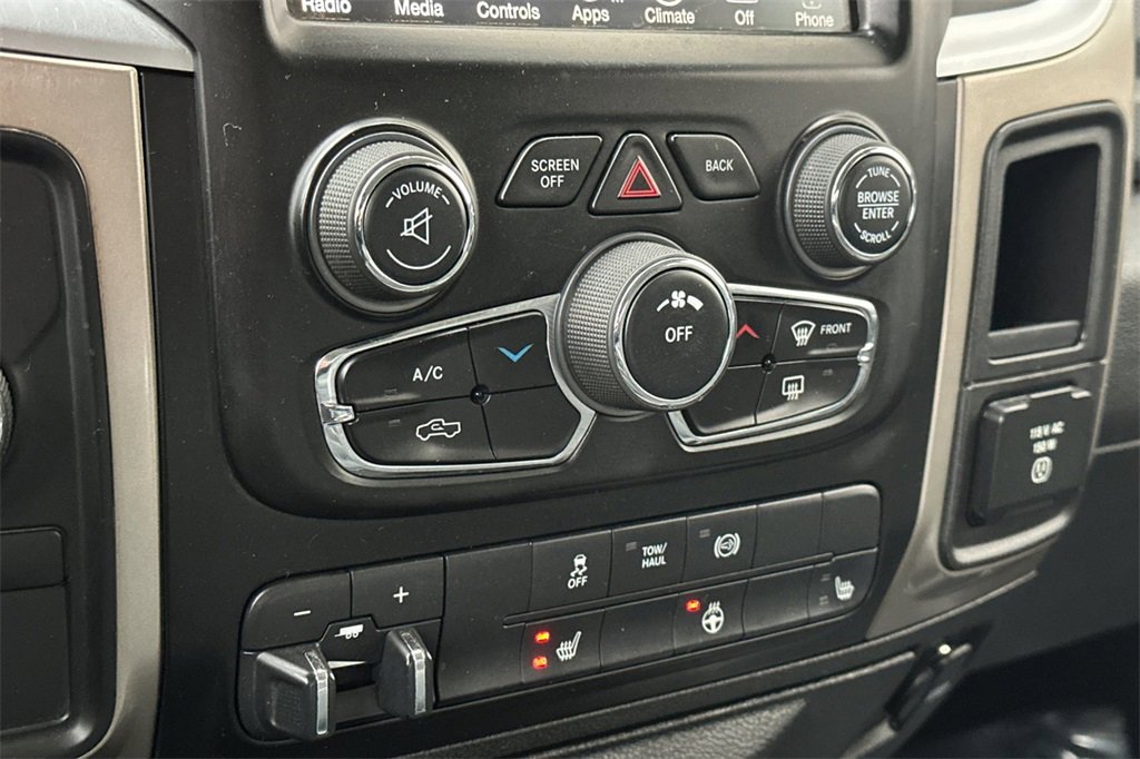 Used 2013 RAM 3500 Big Horn image 20