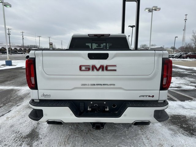 Used 2020 GMC Sierra 1500 AT4 w/ AT4 Premium Package image 18