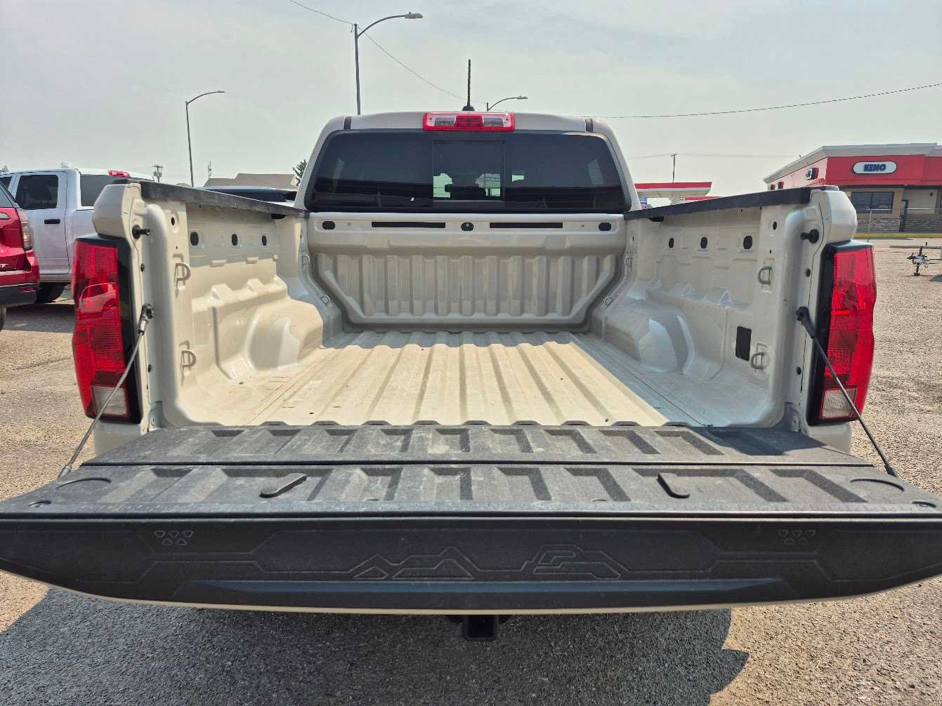 Used 2026 Chevrolet Colorado Trail Boss AWD/4WD image 5