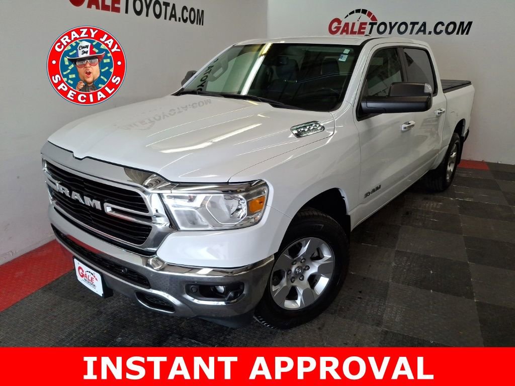 Used 2019 RAM 1500 Big Horn image 1