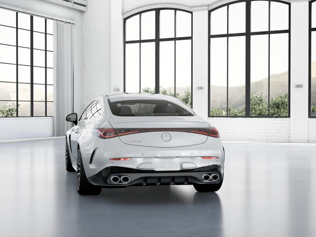 New 2026 Mercedes-Benz CLE 53 AMG 4MATIC Coupe image 26