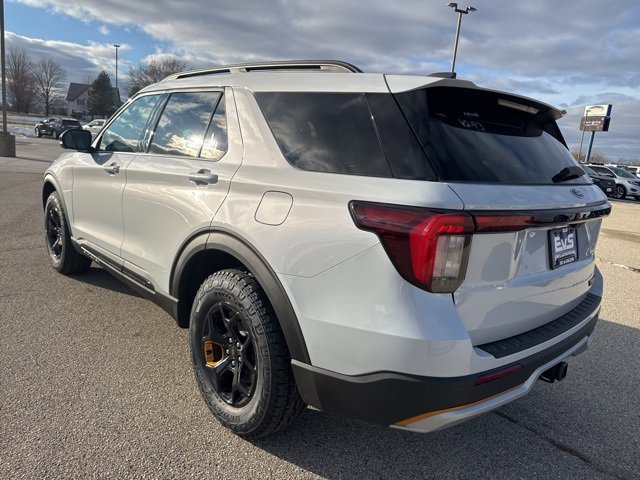 New 2026 Ford Explorer Tremor w/ Tremor Convenience Package image 5