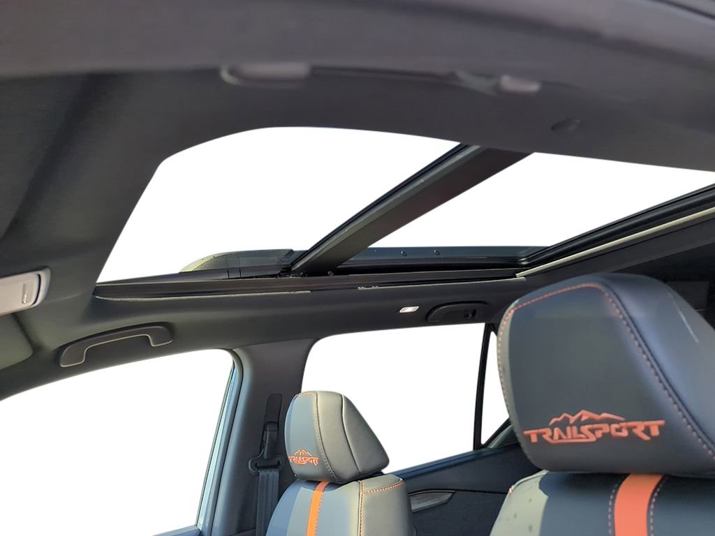 New 2026 Honda Passport TrailSport image 17