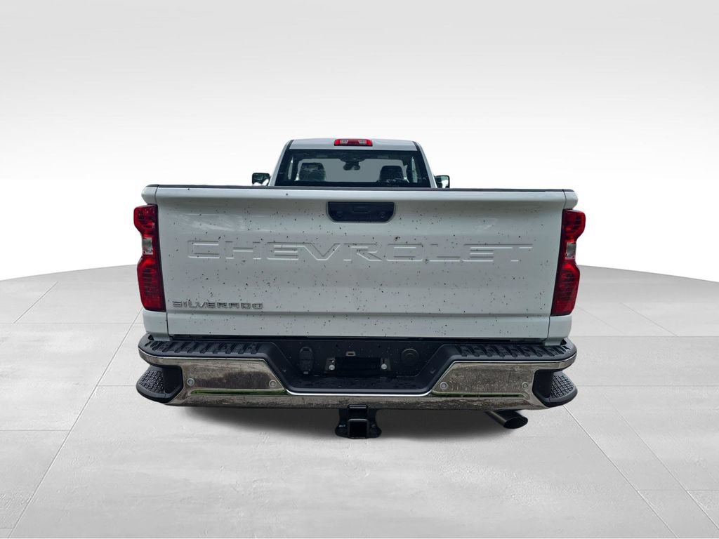 New 2026 Chevrolet Silverado 2500 W/T w/ WT/CX Safety Package AWD/4WD image 6