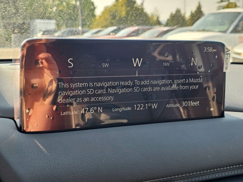 New 2025 MAZDA CX-5 AWD 2.5 S w/ Premium Plus Pkg image 14