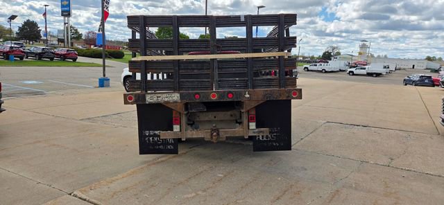 Used 2007 Chevrolet Silverado 3500 2WD Regular Cab w/ Heavy-Duty Power Package image 5