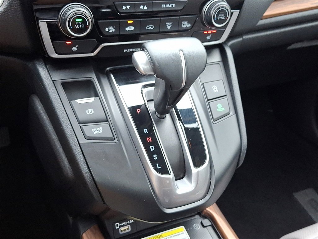 Used 2022 Honda CR-V Touring image 16