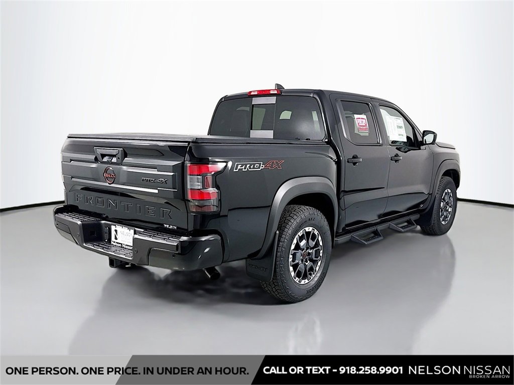 New 2026 Nissan Frontier PRO-4X w/ Pro Premium Package image 5