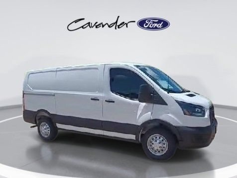 New 2025 Ford Transit 150 Low Roof AWD image 2