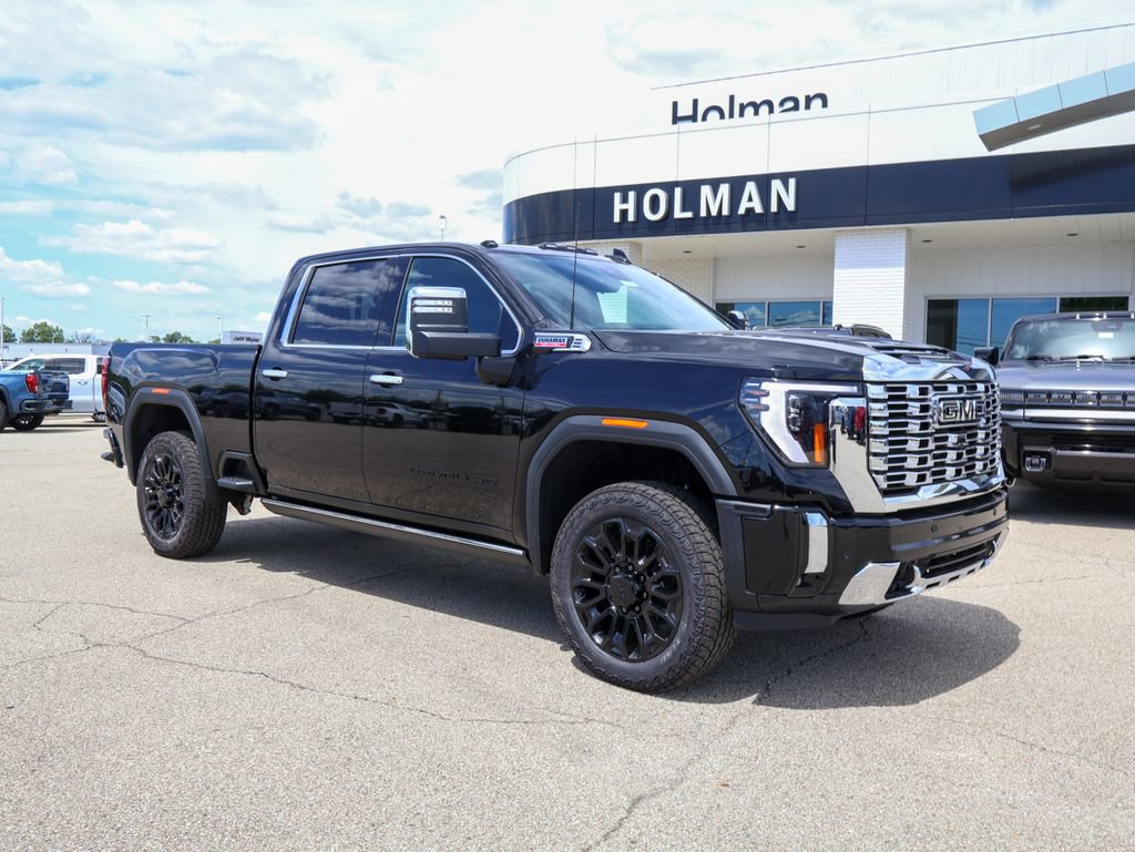 New 2026 GMC Sierra 2500 Denali w/ Denali Reserve Package