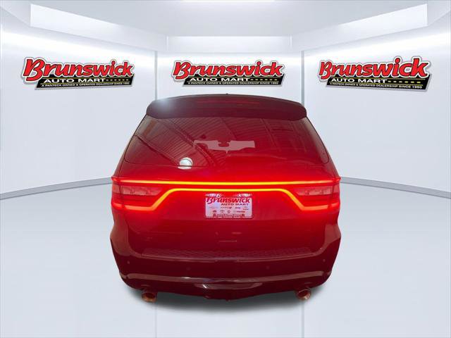 Certified 2022 Dodge Durango R/T w/ Blacktop Package image 16