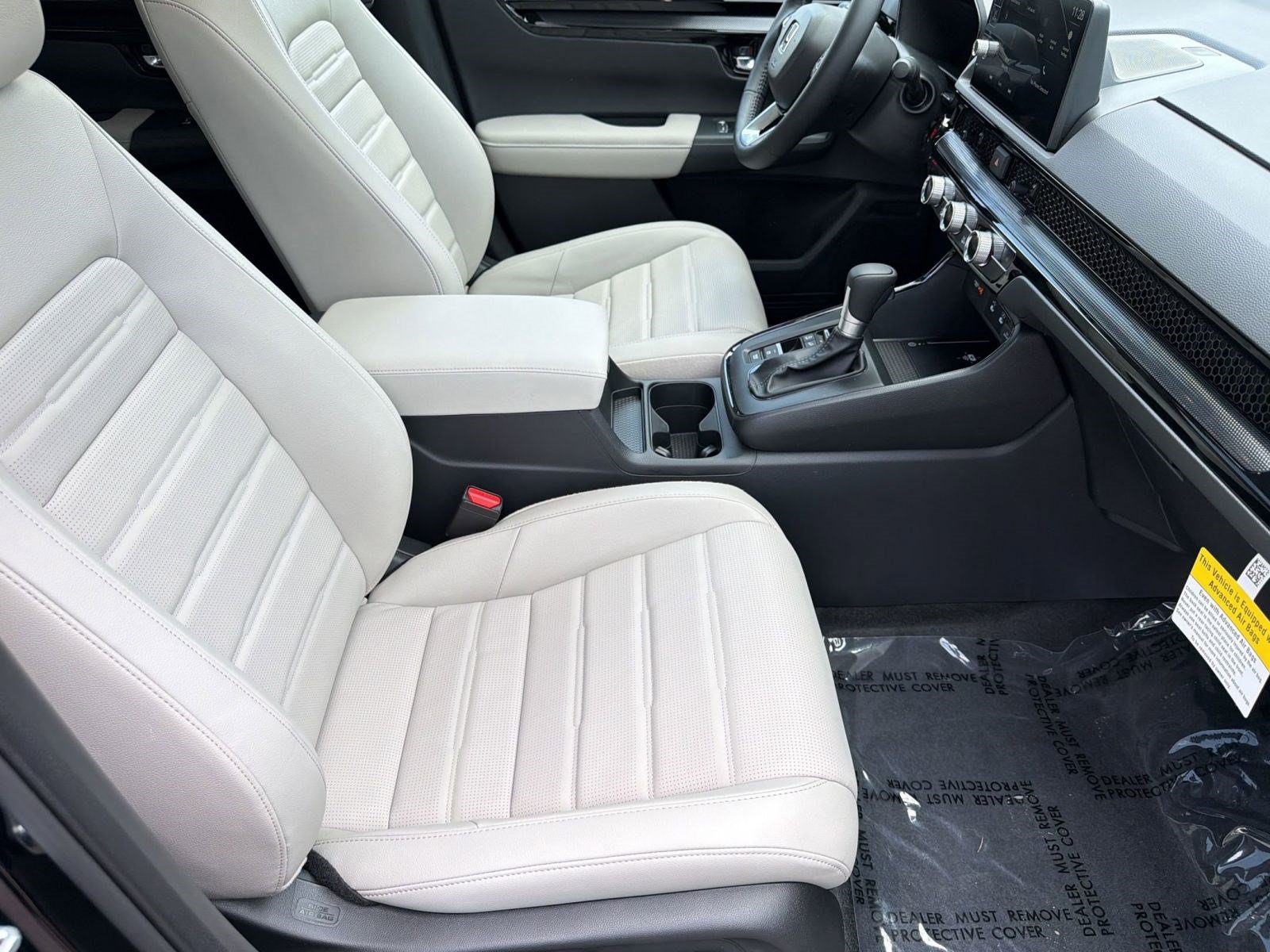 New 2026 Honda CR-V EX-L image 25