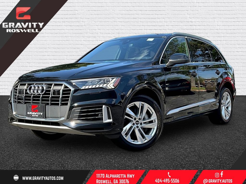 Used 2023 Audi Q7 3.0T Premium w/ Convenience Package