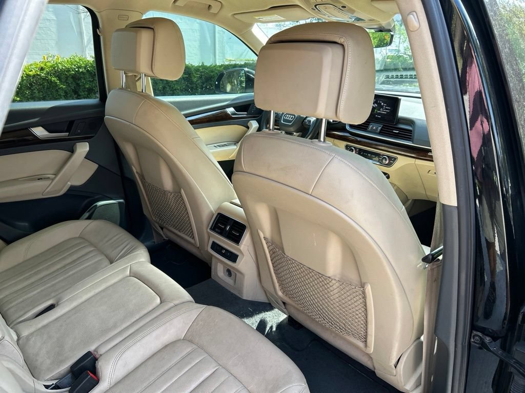 Used 2019 Audi Q5 2.0T Premium AWD/4WD image 44