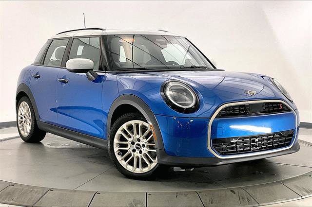 Certified 2025 MINI Cooper S