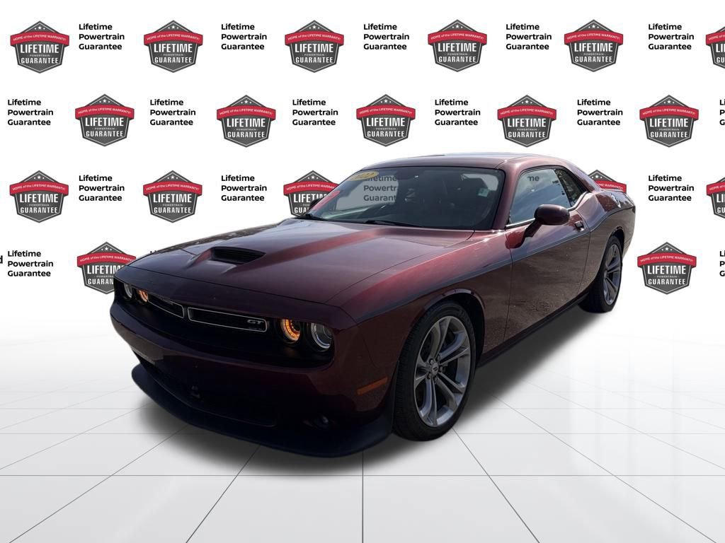 Used 2022 Dodge Challenger GT w/ Plus Package