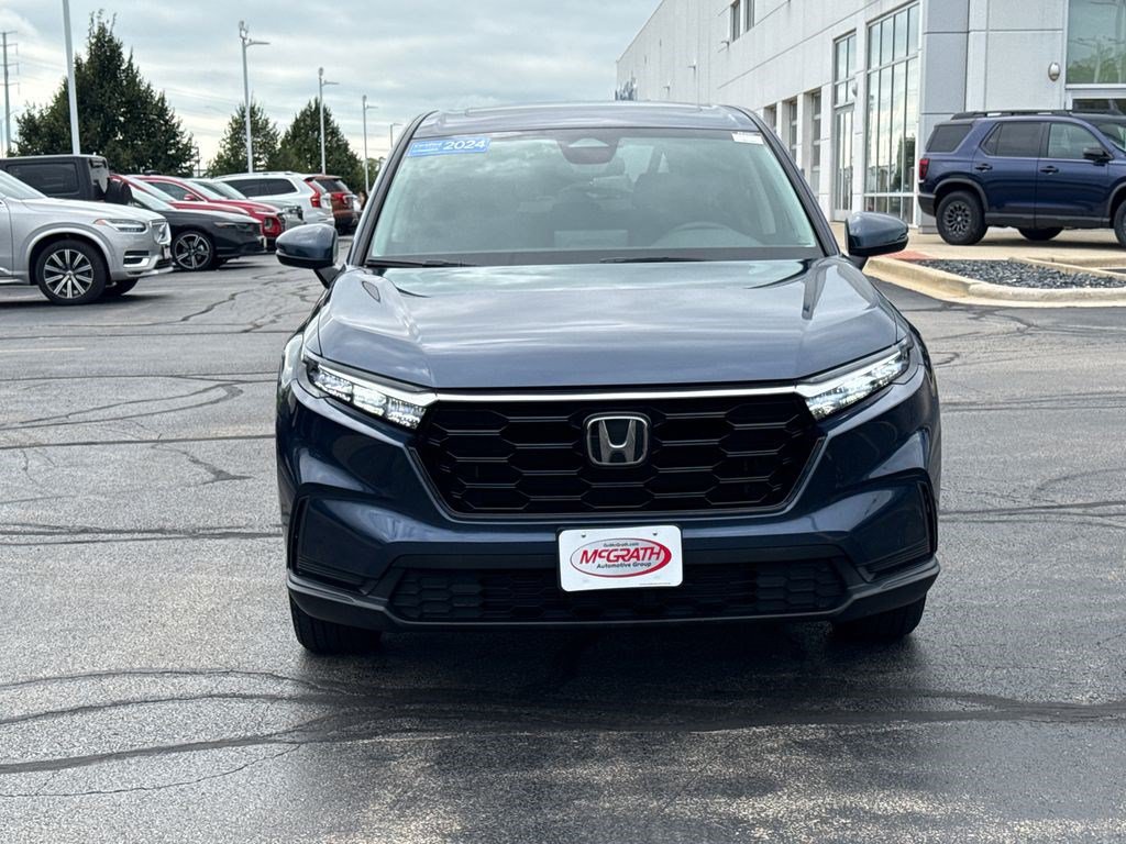 Certified 2024 Honda CR-V EX image 5