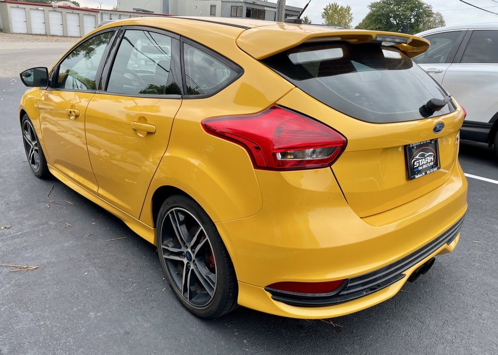 Used 2016 Ford Focus ST w/ Equipment Group 402A image 5