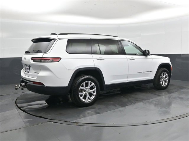 Used 2022 Jeep Grand Cherokee L Limited image 4