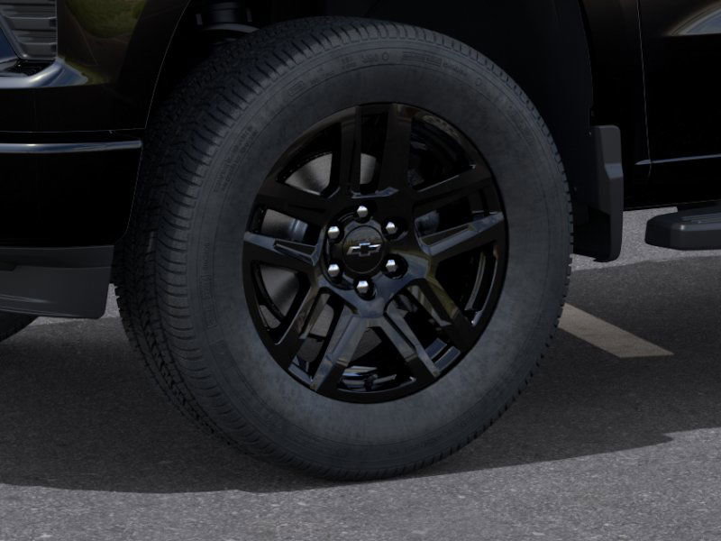 New 2026 Chevrolet Silverado 1500 Custom image 75