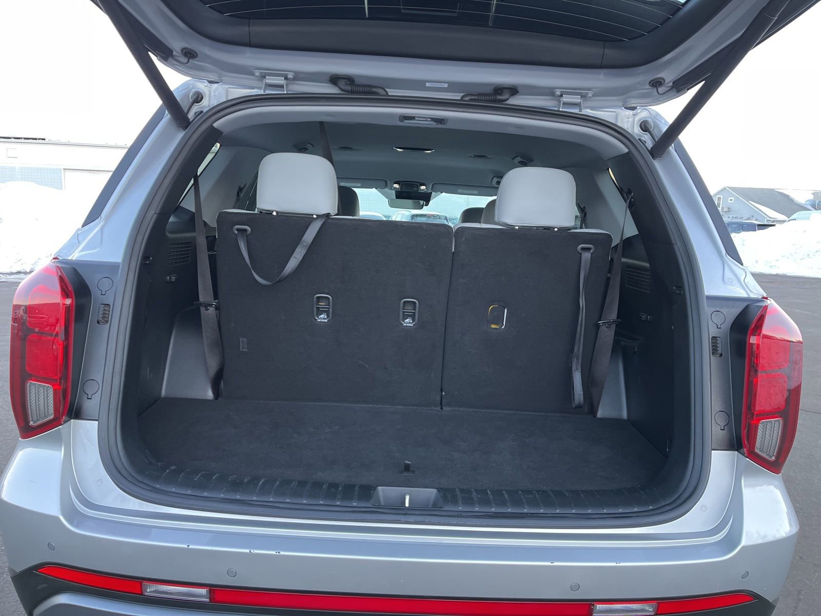 Used 2025 Hyundai Palisade SEL image 21