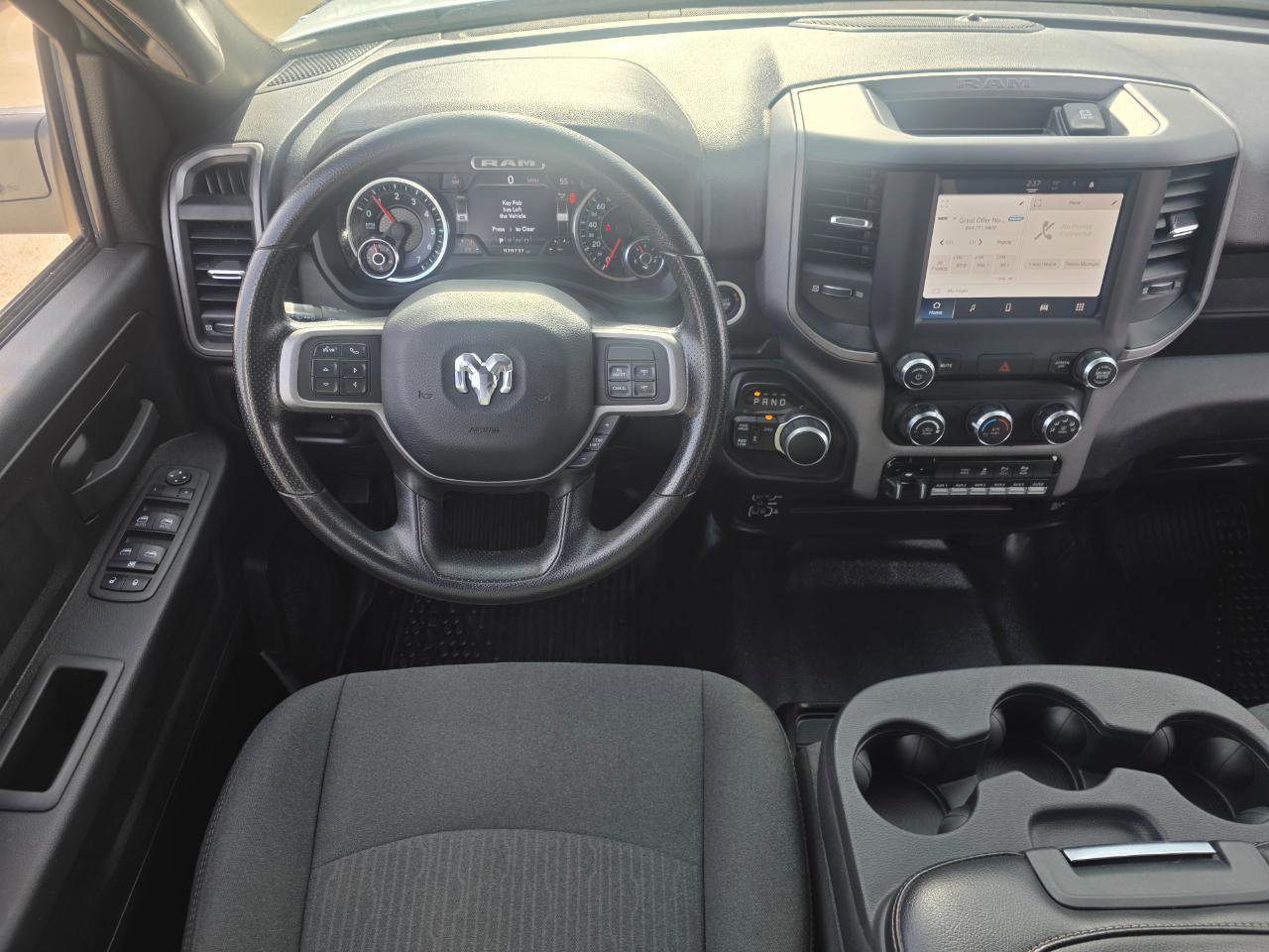 Used 2022 RAM 3500 Tradesman image 12