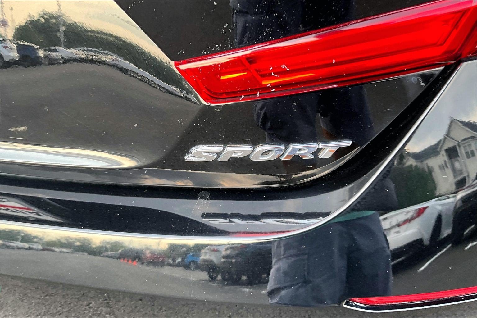 Used 2022 Honda Accord Sport image 8