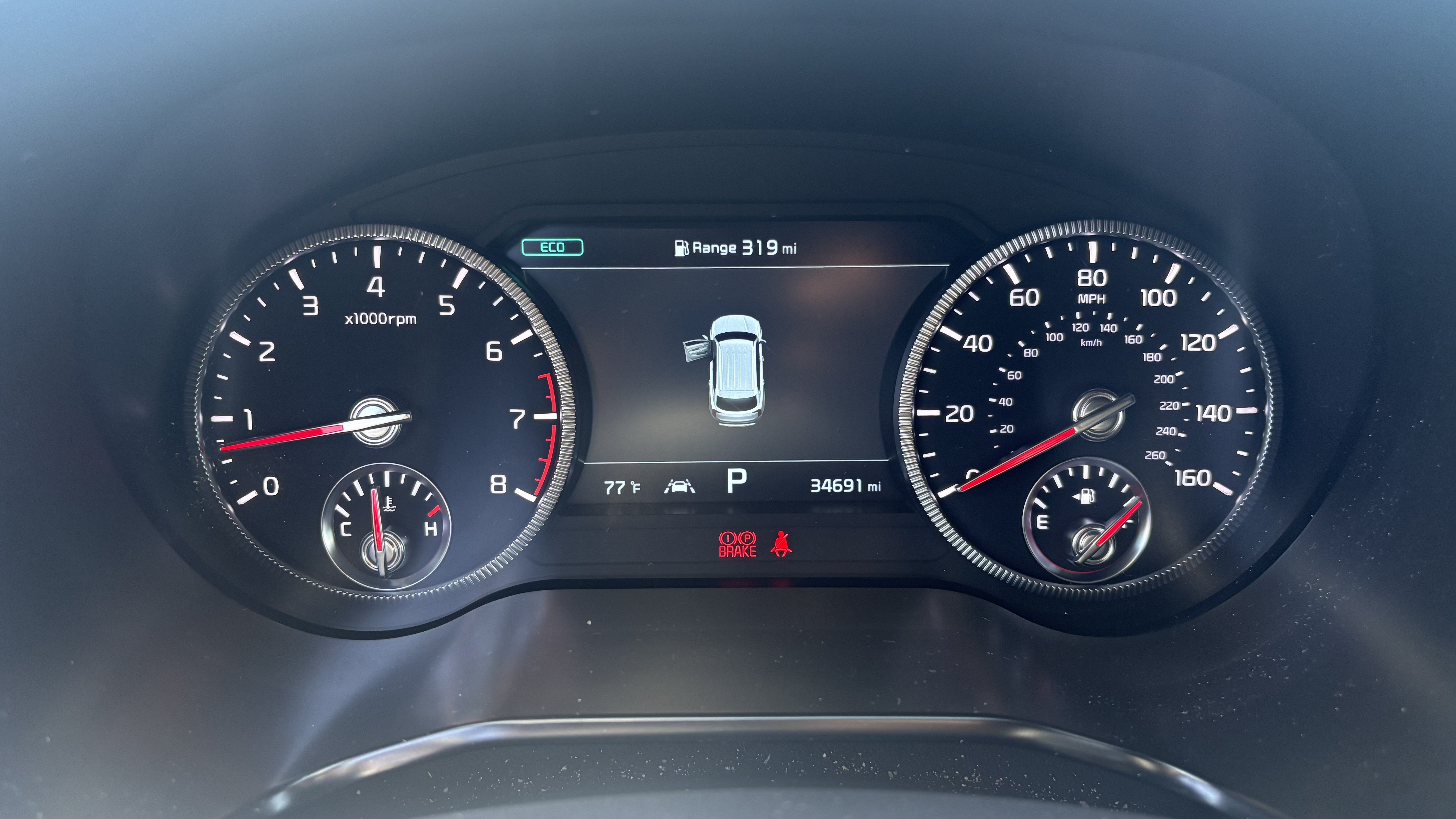 Used 2022 Kia Telluride SX w/ SX Prestige Package AWD/4WD image 22
