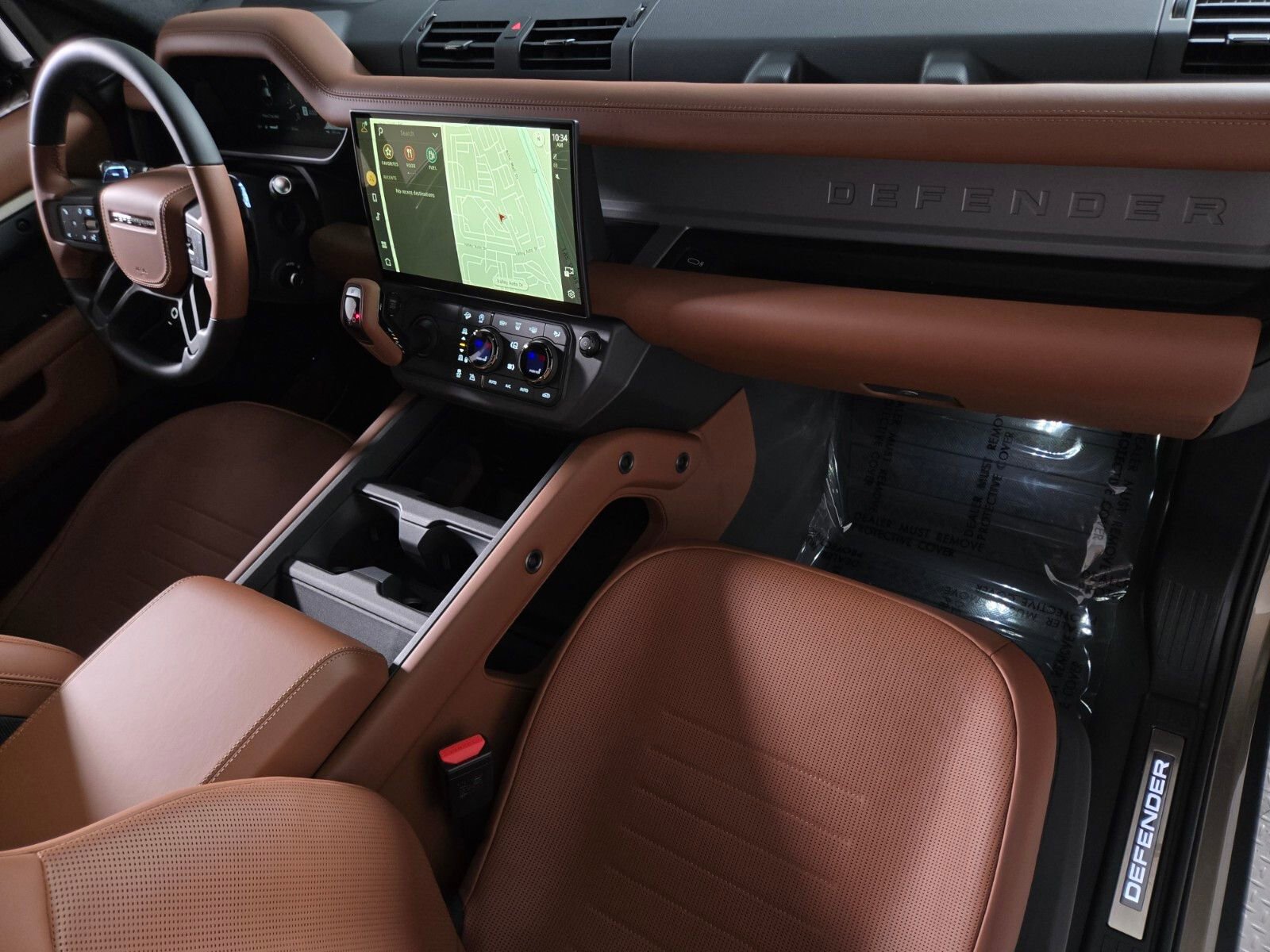 New 2026 Land Rover Defender 110 OCTA image 19