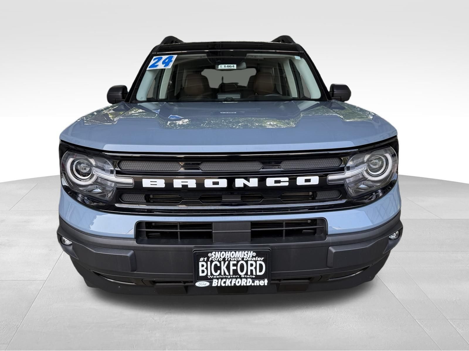 Used 2024 Ford Bronco Sport Outer Banks w/ Tech Package AWD/4WD image 2