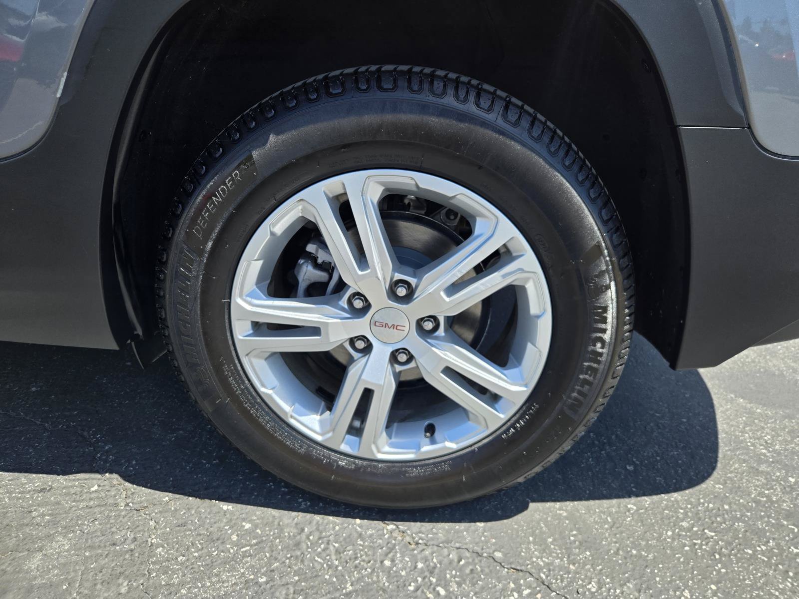 Used 2018 GMC Terrain SLE FWD image 33