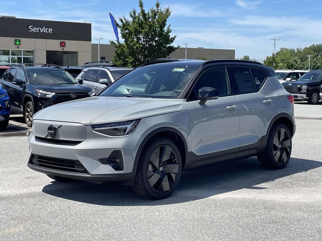 New 2026 Volvo EX40 Ultra AWD/4WD image 22