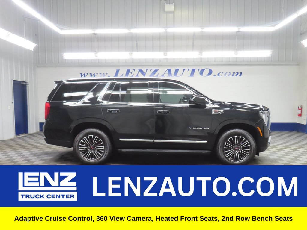 Used 2026 GMC Yukon Elevation AWD/4WD 360° Tour