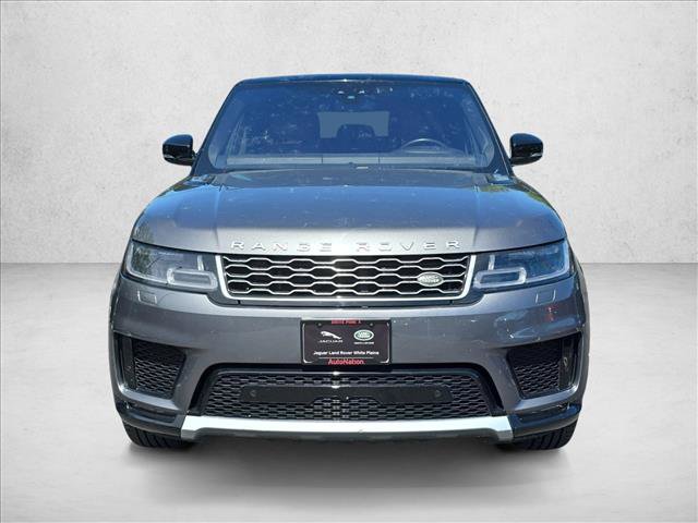 Used 2018 Land Rover Range Rover Sport HSE AWD/4WD image 2