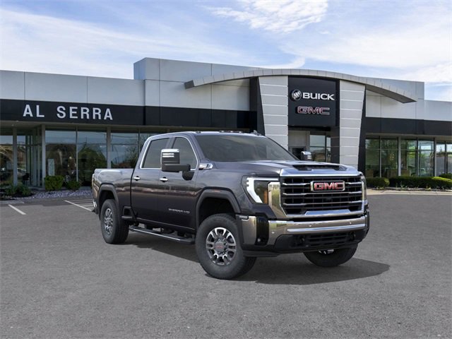 New 2025 GMC Sierra 2500 SLT w/ SLT Premium Package
