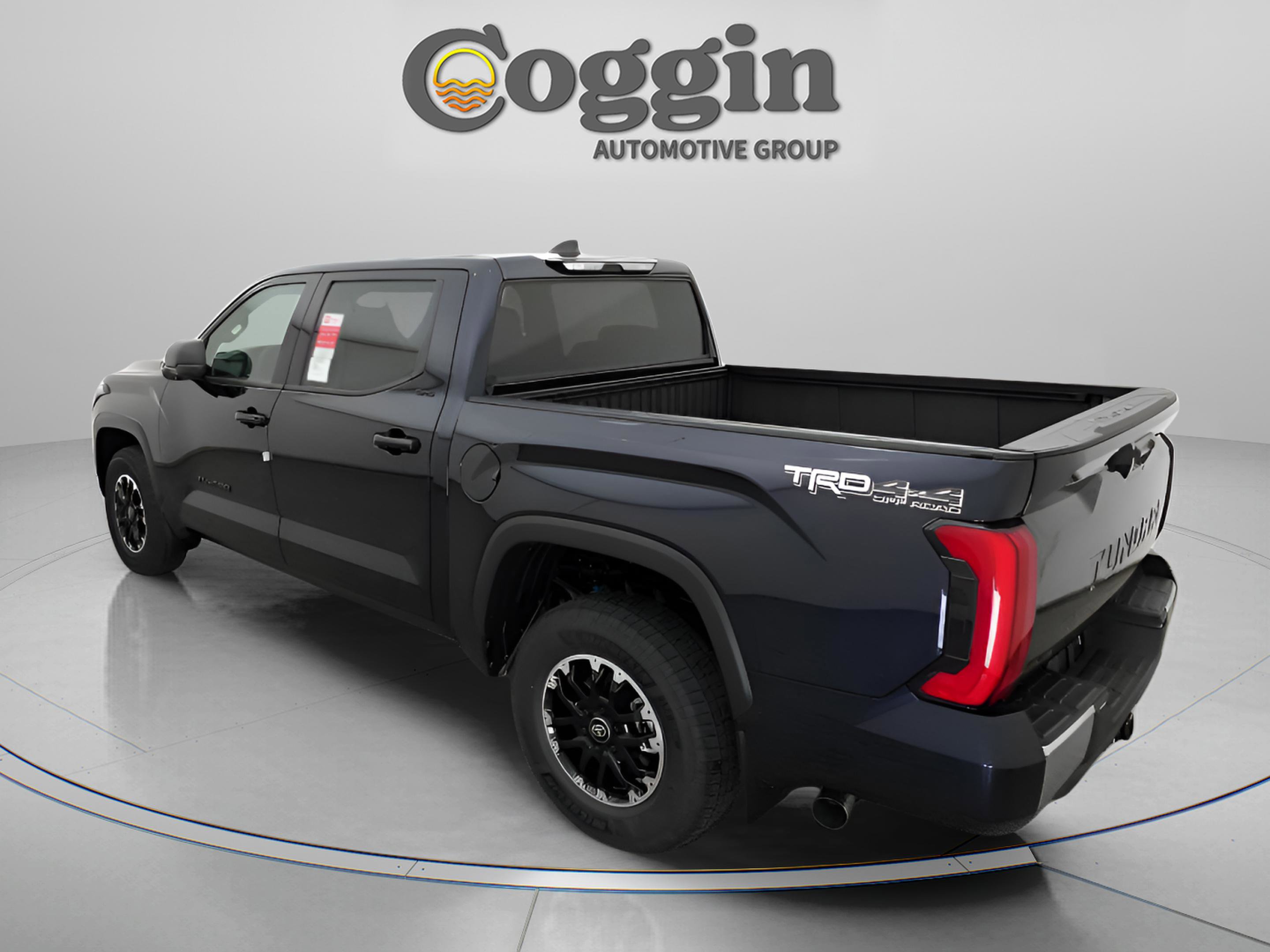 New 2026 Toyota Tundra SR5 AWD/4WD image 9